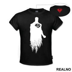 Silhouette - Superman