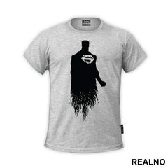 Silhouette - Superman