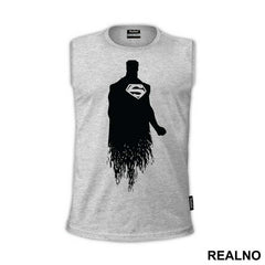 Silhouette - Superman