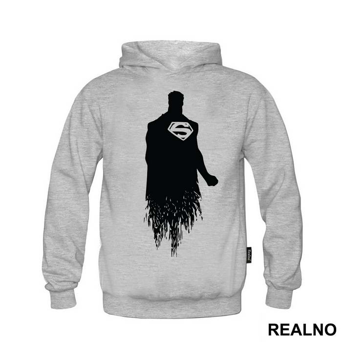 Silhouette - Superman