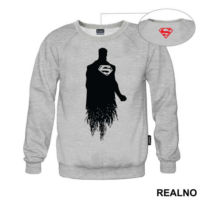 Silhouette - Superman