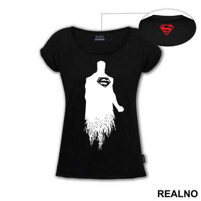 Silhouette - Superman