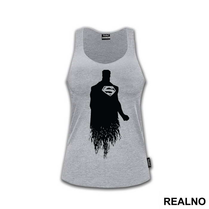 Silhouette - Superman