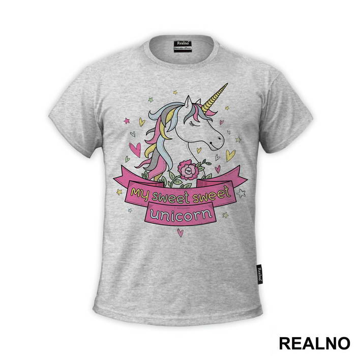 My Sweet Sweet Unicorn - Jednorog - Majica