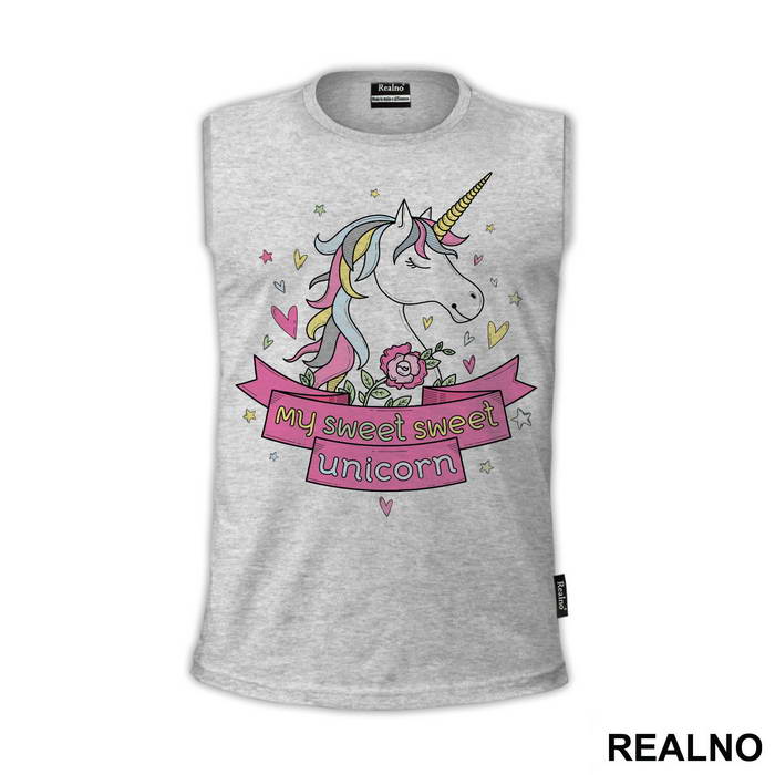 My Sweet Sweet Unicorn - Jednorog - Majica