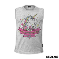 My Sweet Sweet Unicorn - Jednorog - Majica