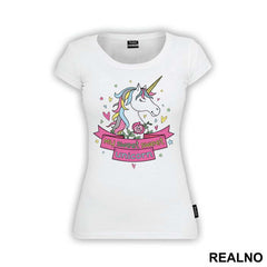 My Sweet Sweet Unicorn - Jednorog - Majica
