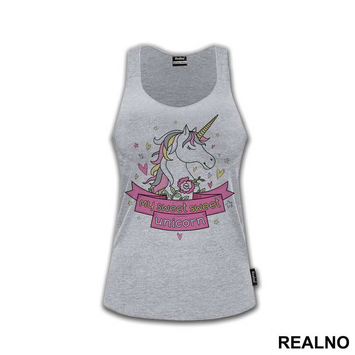 My Sweet Sweet Unicorn - Jednorog - Majica