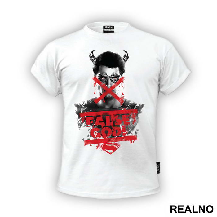 False God - Superman