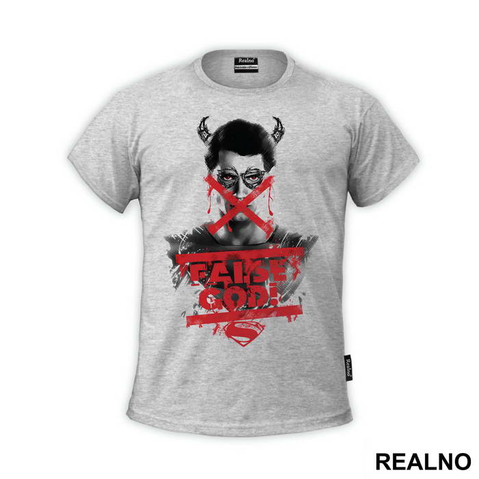 False God - Superman