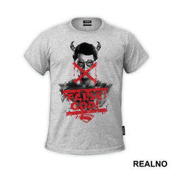 False God - Superman