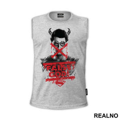 False God - Superman