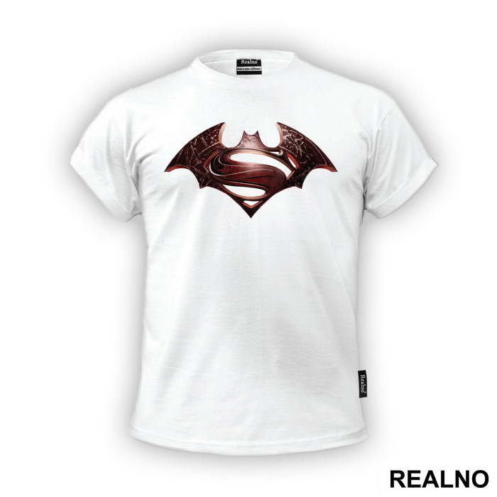 Vs Batman Logo - Superman