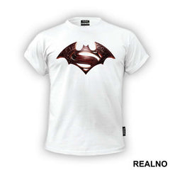 Vs Batman Logo - Superman