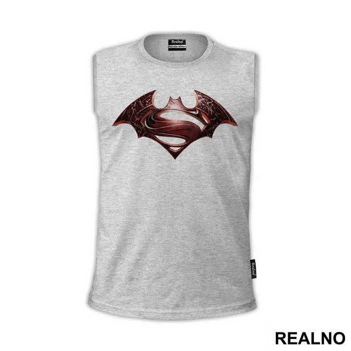 Vs Batman Logo - Superman