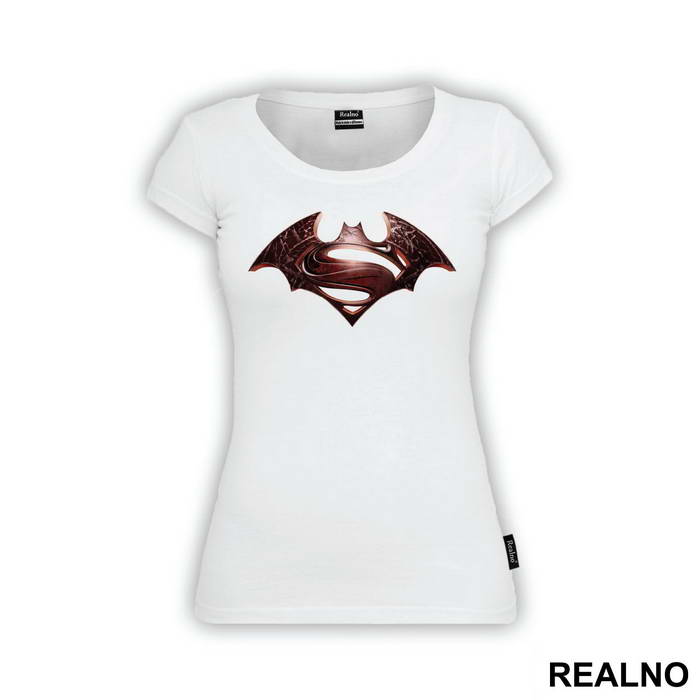 Vs Batman Logo - Superman