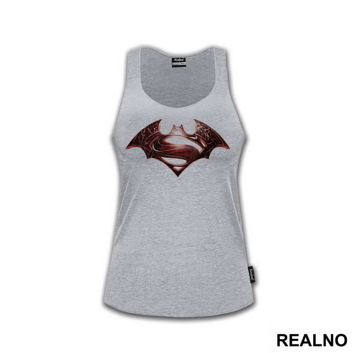 Vs Batman Logo - Superman