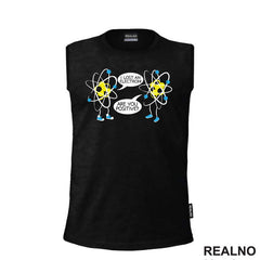 I Lost An Electron! Are You Positive? - Geek