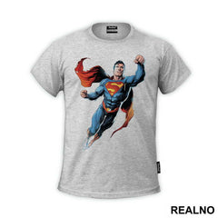 Flying Up - Superman