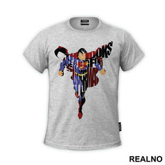 This Looks Like A Job For - Superman