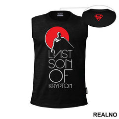Last Son Of Krypton - Superman