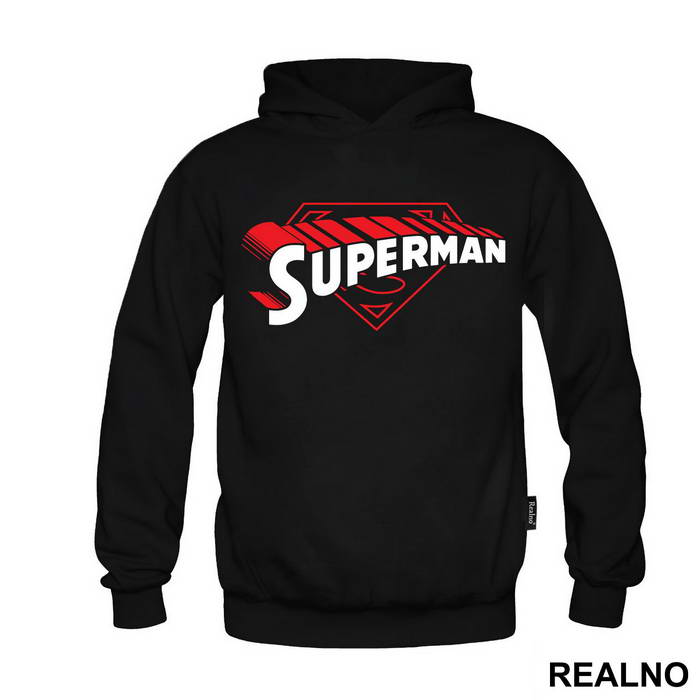 Comicbok Logo - Superman