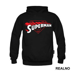 Comicbok Logo - Superman