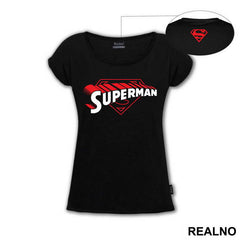 Comicbok Logo - Superman