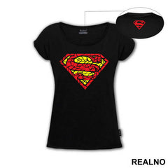 Mosaic Logo - Superman