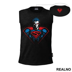 Laser Eyes - Superman