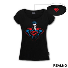 Laser Eyes - Superman