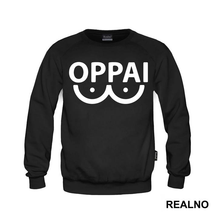 Oppai - One Punch Man - Majica