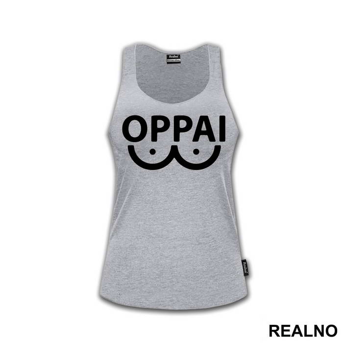 Oppai - One Punch Man - Majica