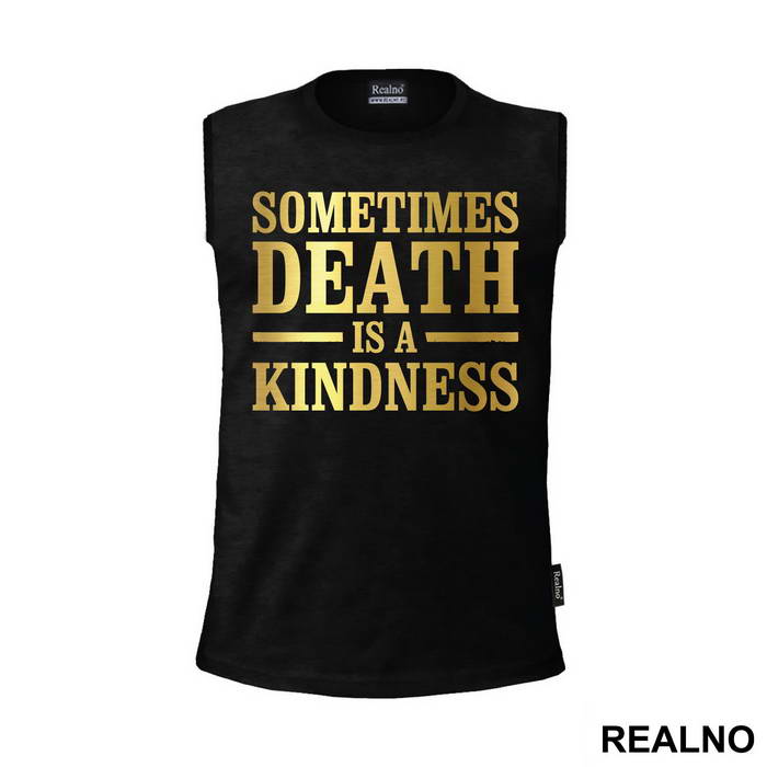 Sometimes Death Is A Kindness - Peaky Blinders