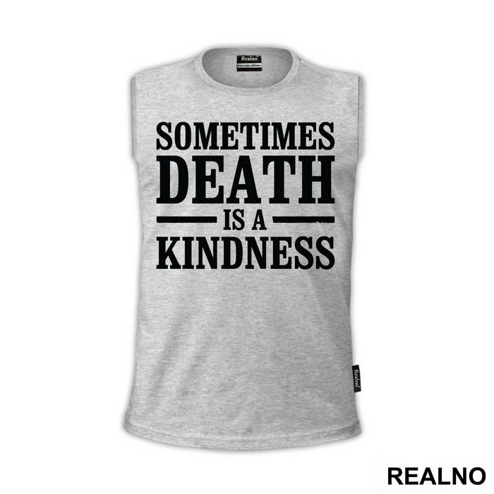 Sometimes Death Is A Kindness - Peaky Blinders