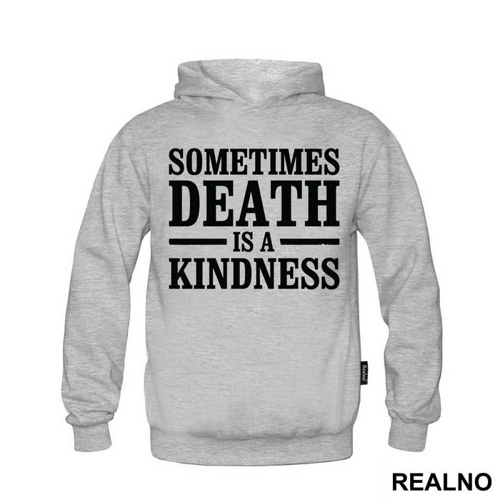 Sometimes Death Is A Kindness - Peaky Blinders
