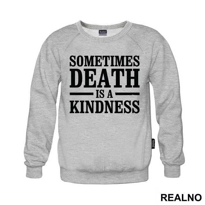Sometimes Death Is A Kindness - Peaky Blinders