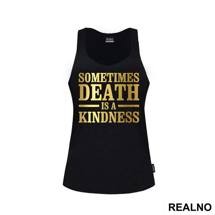 Sometimes Death Is A Kindness - Peaky Blinders