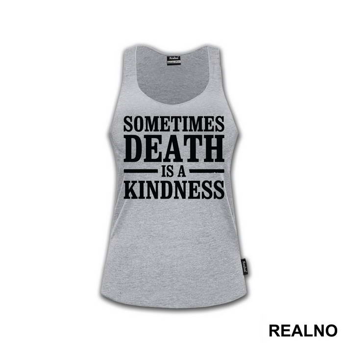 Sometimes Death Is A Kindness - Peaky Blinders