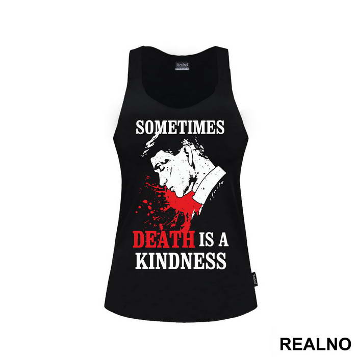Sometimes Death Is A Kindness Thomas - Peaky Blinders