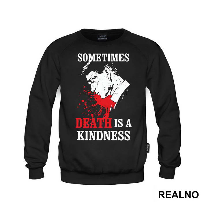 Sometimes Death Is A Kindness Thomas - Peaky Blinders