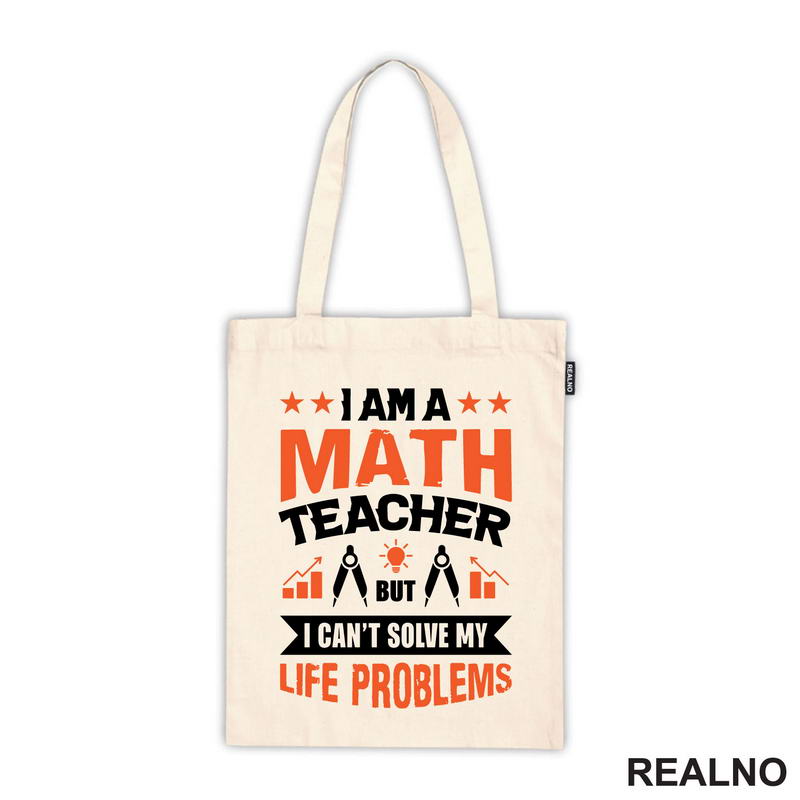 I Am A Math Teacher, But I Can't Solve My Life Problems - Humor