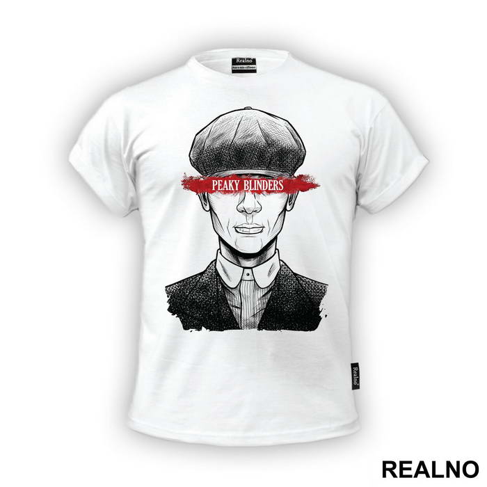 Thomas Red Splash - Peaky Blinders