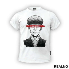 Thomas Red Splash - Peaky Blinders