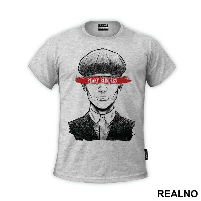 Thomas Red Splash - Peaky Blinders