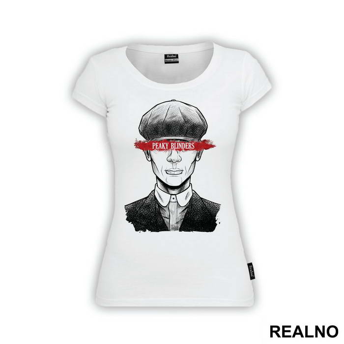 Thomas Red Splash - Peaky Blinders