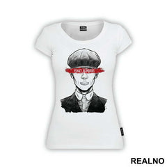 Thomas Red Splash - Peaky Blinders