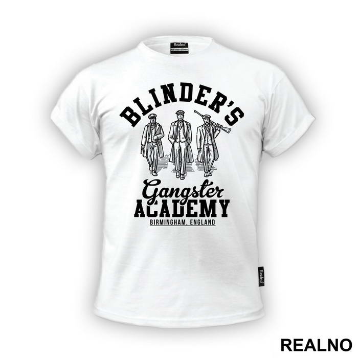 Blinder's Gangsters Academy - Peaky Blinders