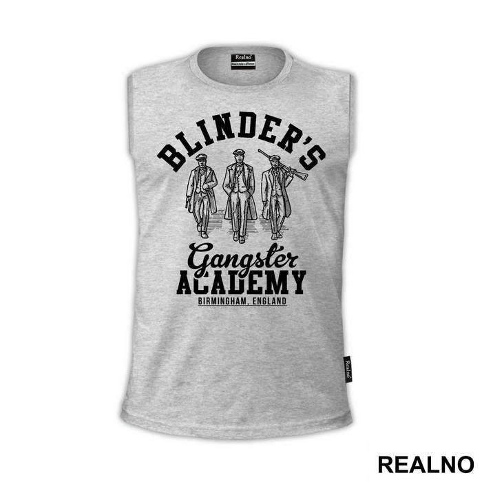 Blinder's Gangsters Academy - Peaky Blinders