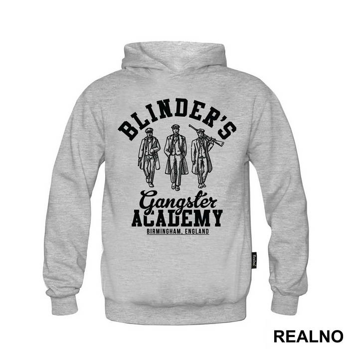 Blinder's Gangsters Academy - Peaky Blinders